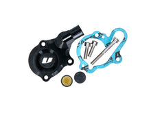 Water Pump Cover Voca CNC black Minarelli AM6