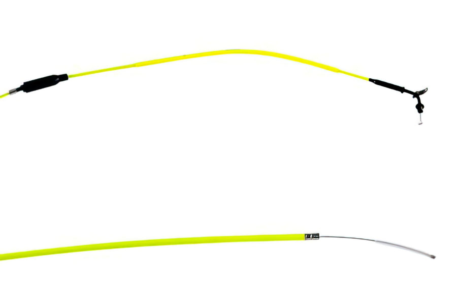 Throttle Cable Teflon® Doppler yellow Yamaha BW's after 2004