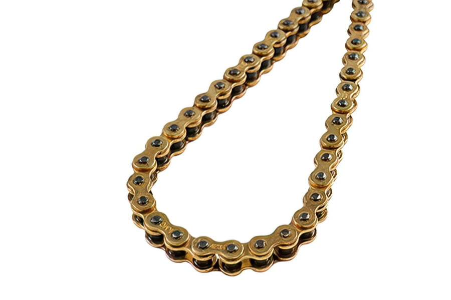Chain reinforced 138 links D.428 gold