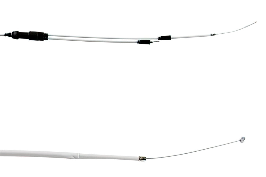Throttle Cable Teflon® Doppler white Beta RR 50cc