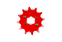 Front Sprocket 15 teeth - 420 red Derbi Euro2 / Euro3