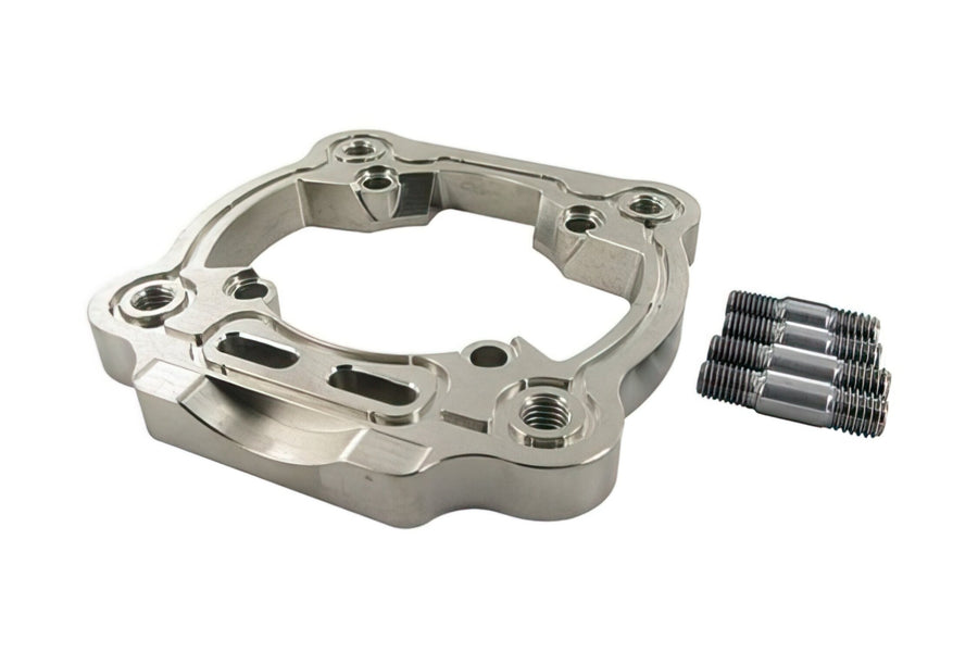 Stage6 R/T Cylinder Spacer 70cc Piaggio NRG / Runner