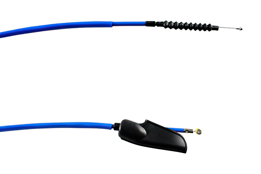 Clutch Cable Teflon® Doppler blue Derbi Senda Euro 2