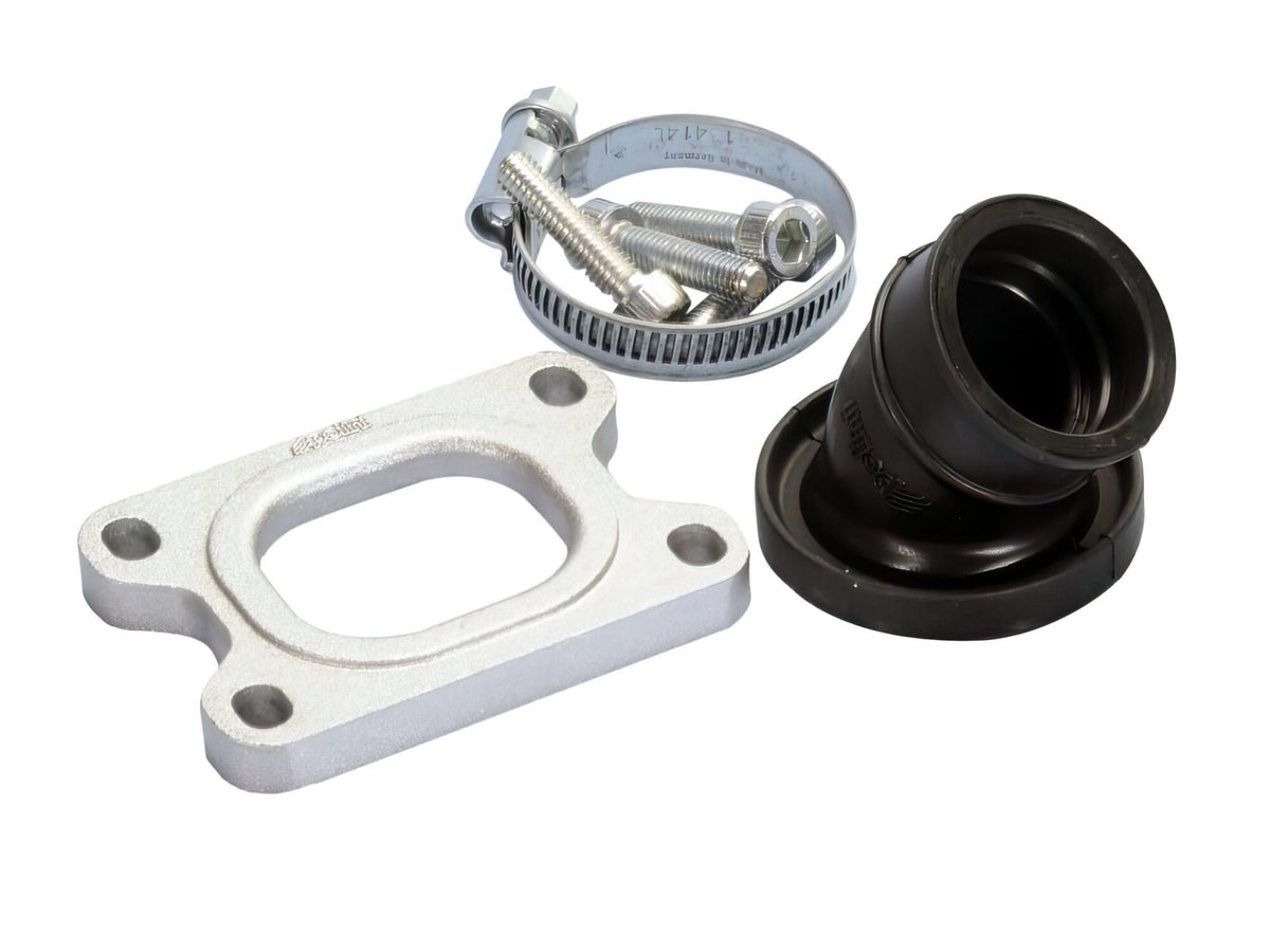 Intake Manifold Polini 360° 28.5mm CP EVO Derbi Euro