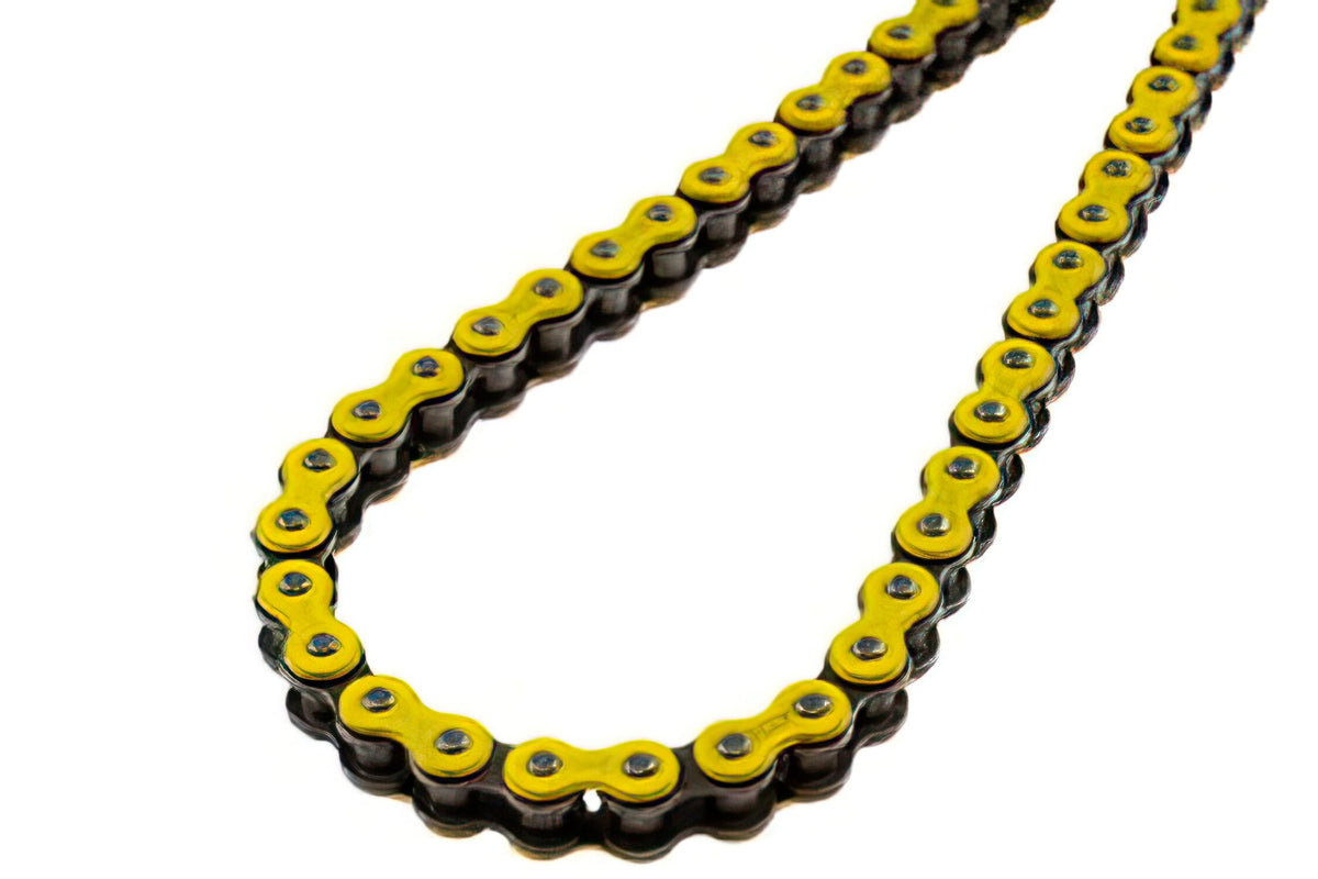 Chain reinforced 134 links D.420 Doppler yellow