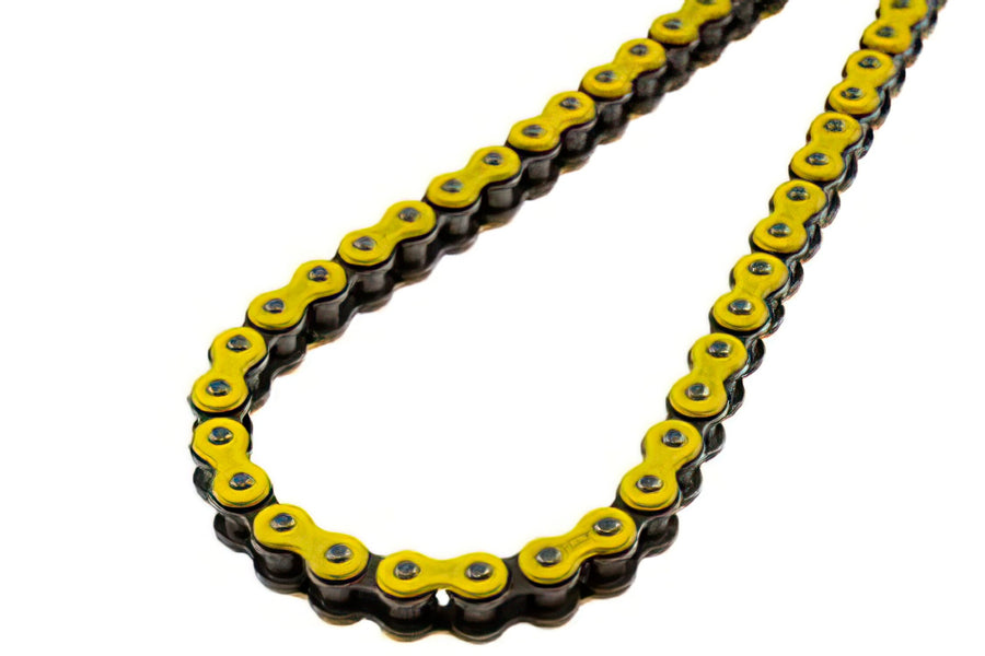 Chain reinforced 134 links D.420 Doppler yellow