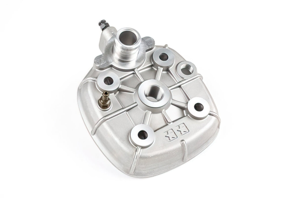 Cylinder Head Stage6 Streetrace cast iron 50cc Piaggio LC