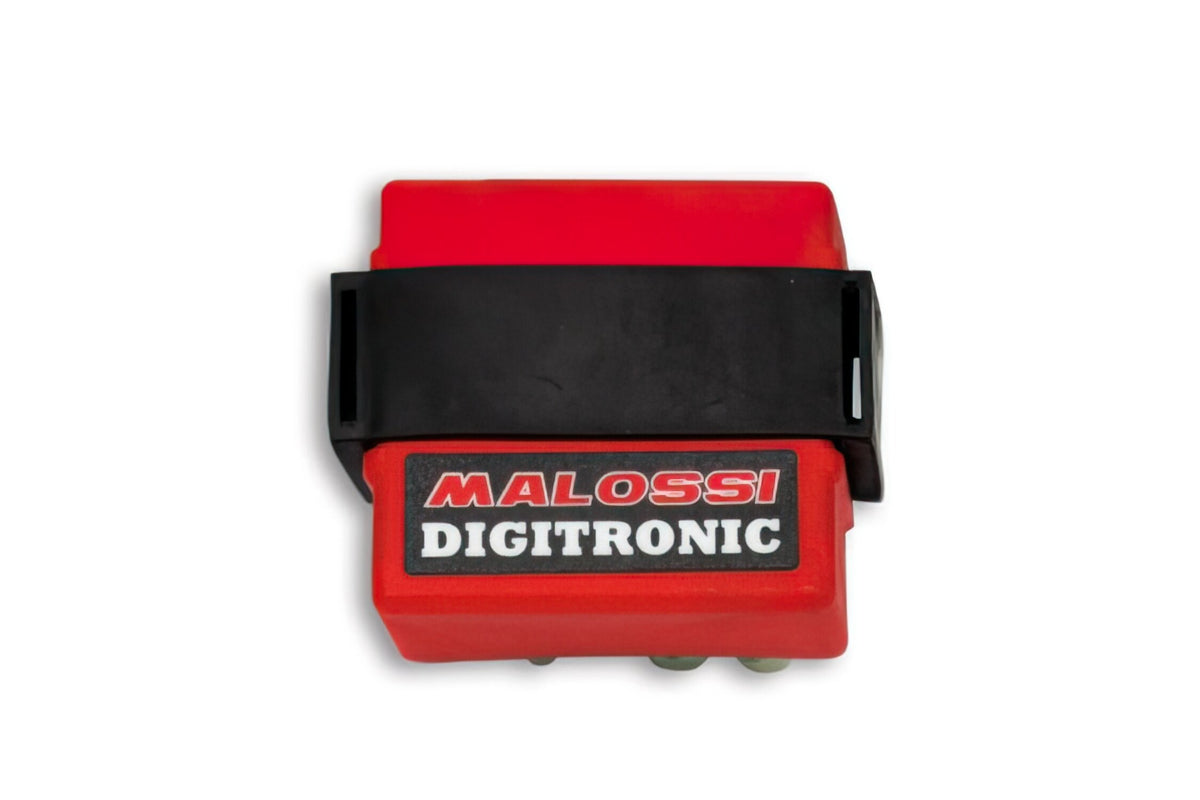 CDI Unit Malossi Digitronic Derbi / Aprilia Euro 4