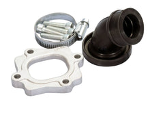 Intake Manifold Polini CP 360° 28.5mm CP EVO Minarelli horizontal