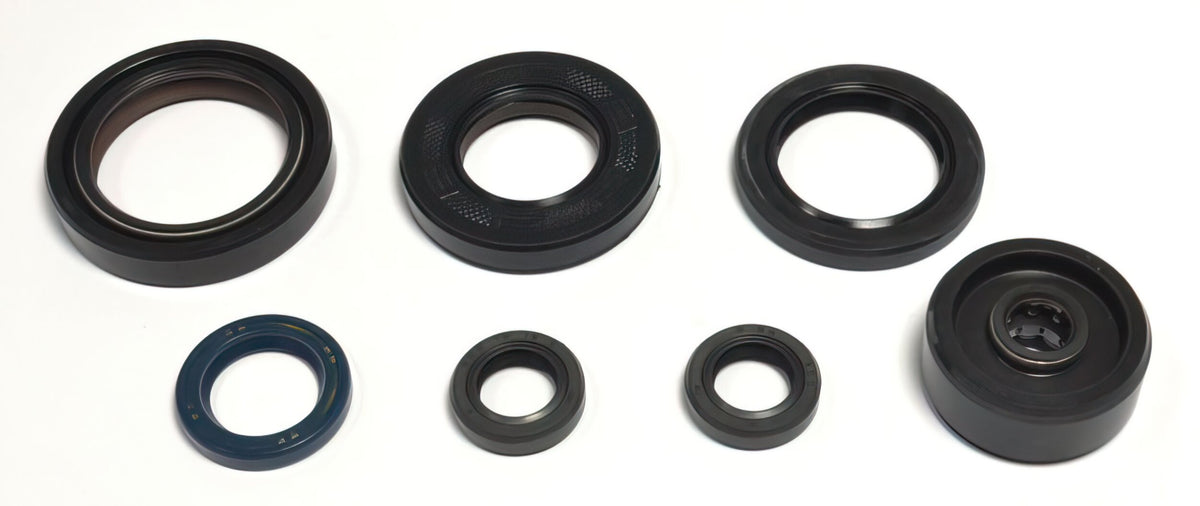 Oil Seal Set engine YZ 125 1990-1993