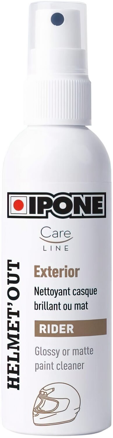 Helmet Cleaner outside Ipone Helmet'out spray 100ml