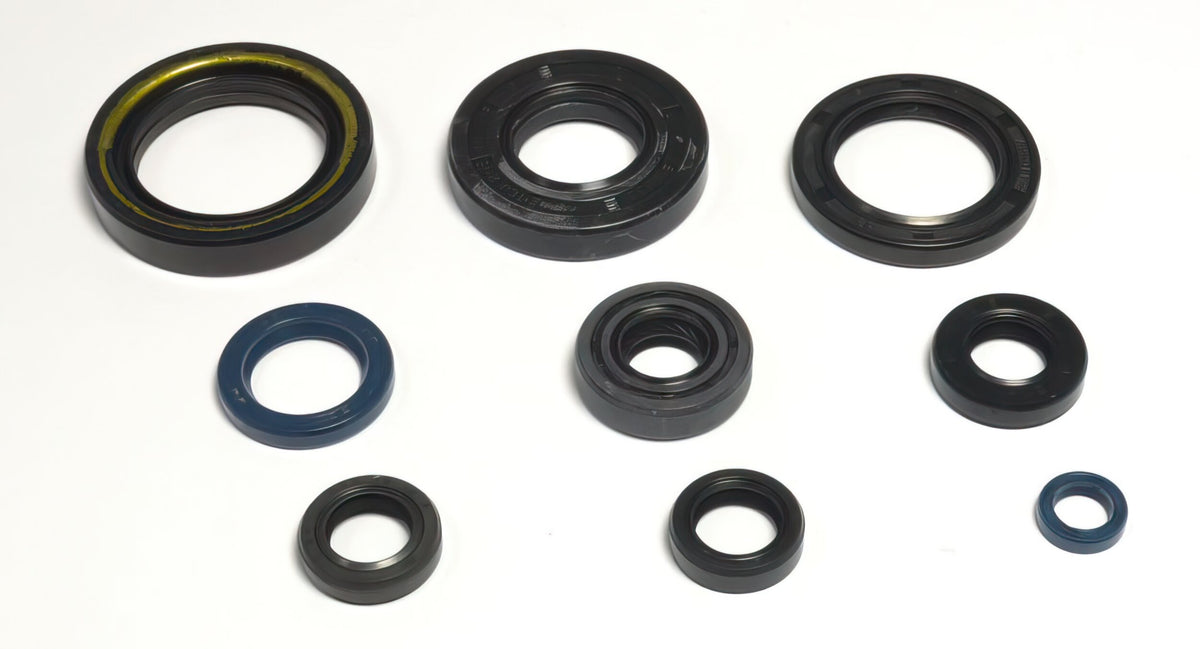 Oil Seal Set engine YZ 125 2001-2004
