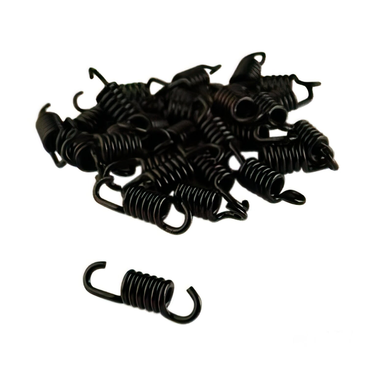 Clutch Springs x30 Doppler +50% black Piaggio / Peugeot