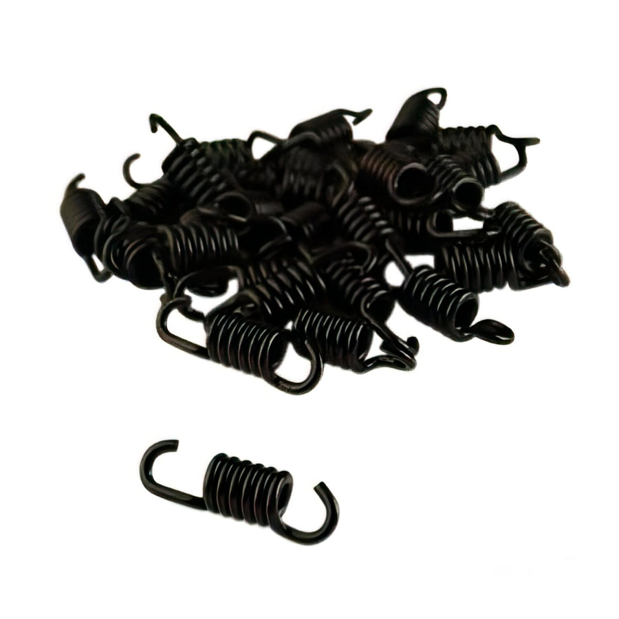 Clutch Springs x30 Doppler +50% black Piaggio / Peugeot