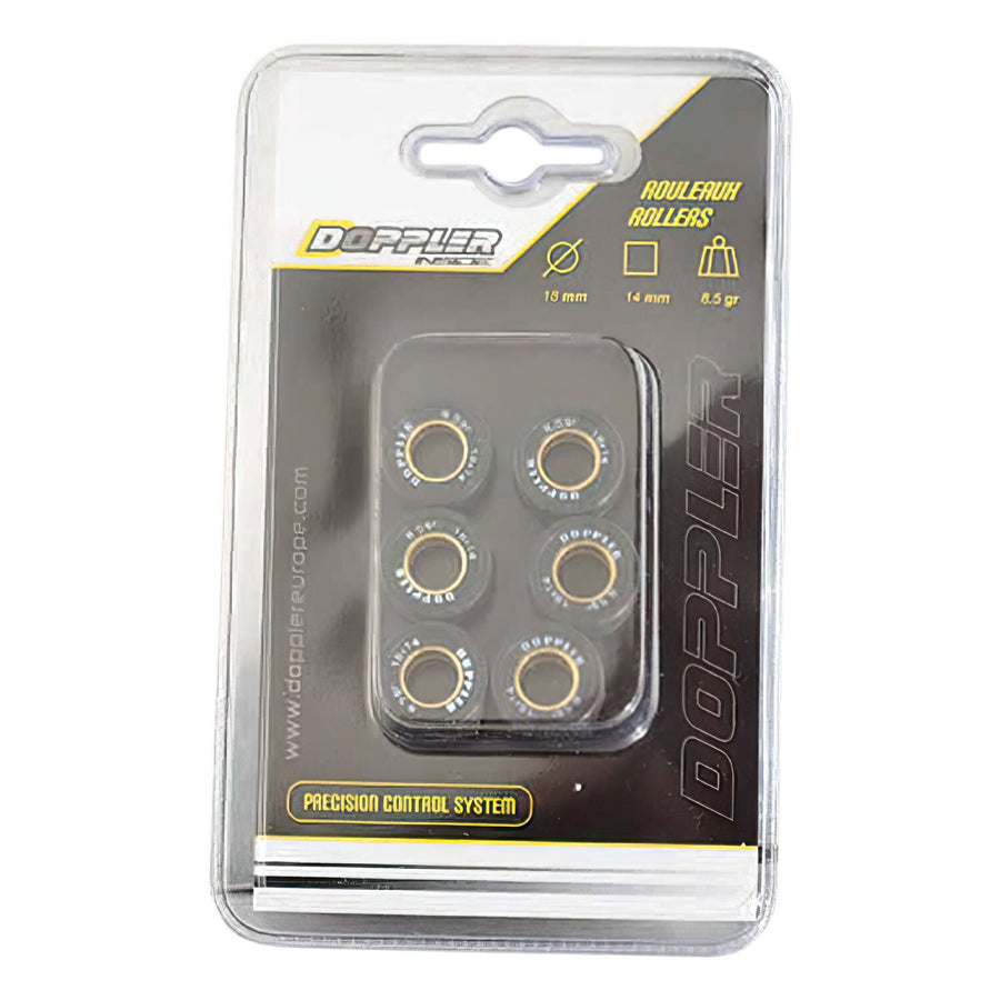 Variator Weights (x6) Doppler 18x14mm - 10.0g