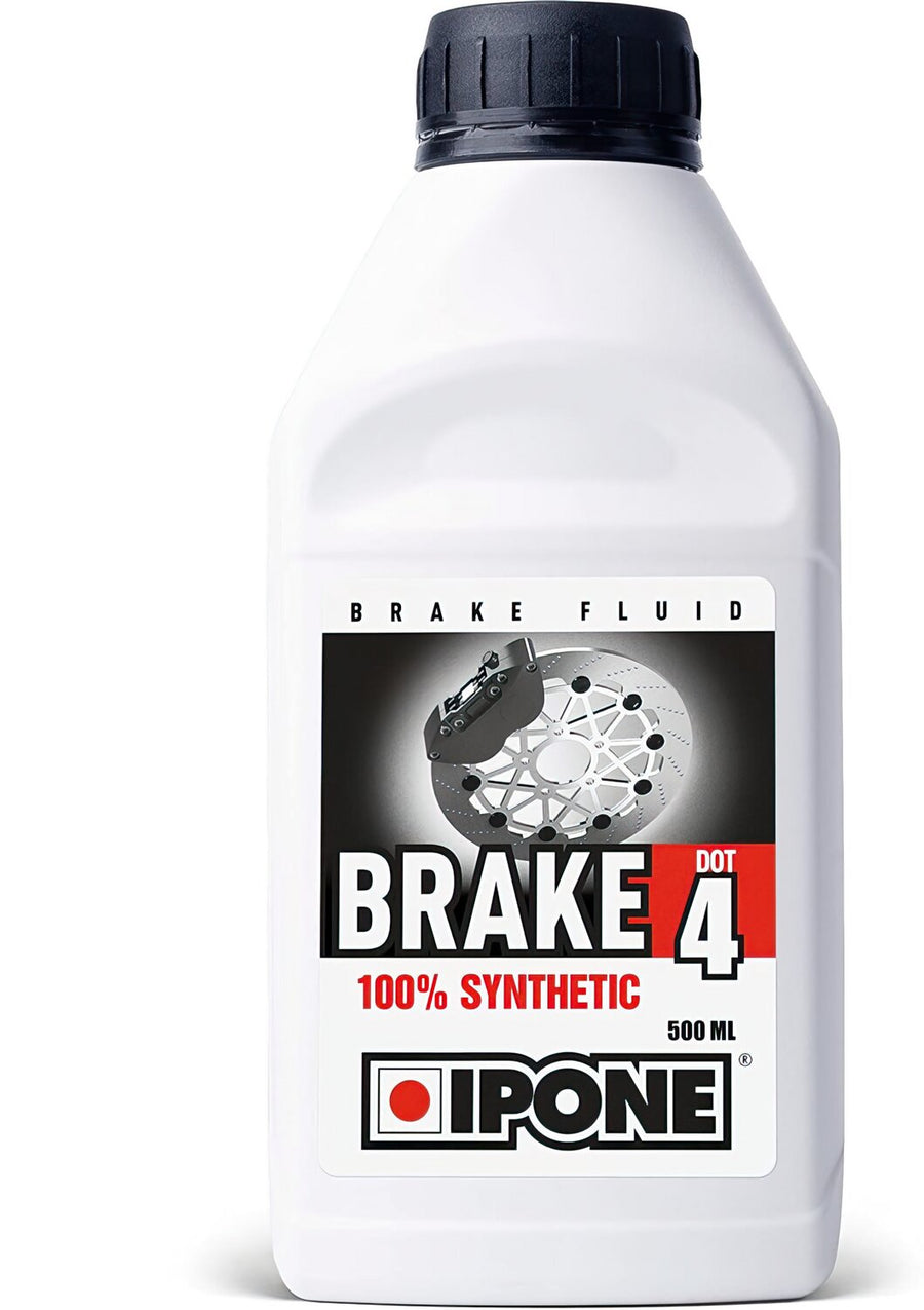 Brake Fluid Ipone Brake Dot 4 100% synthetic 500 ml