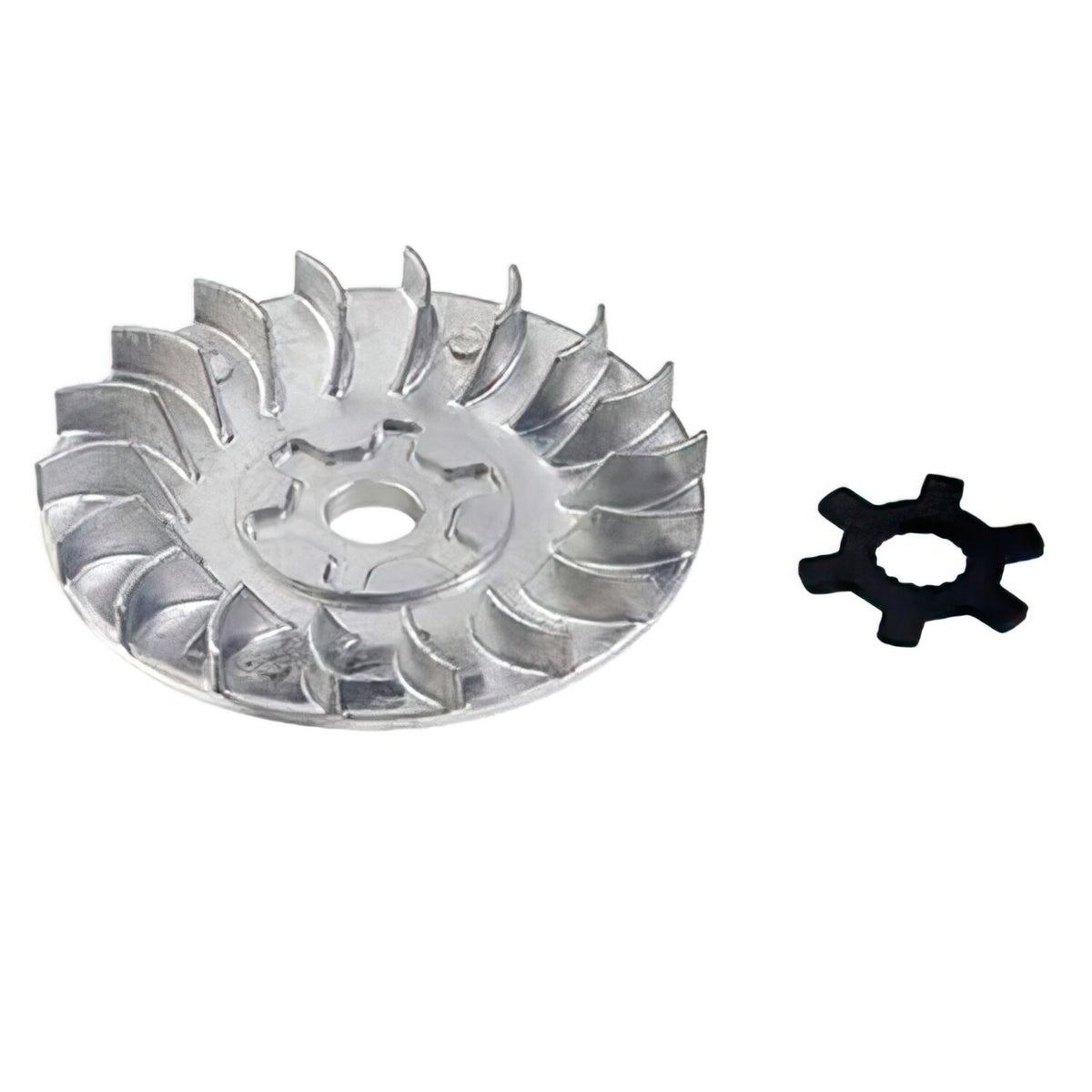 Front Pulley / Fan Wheel Top Performances Minarelli