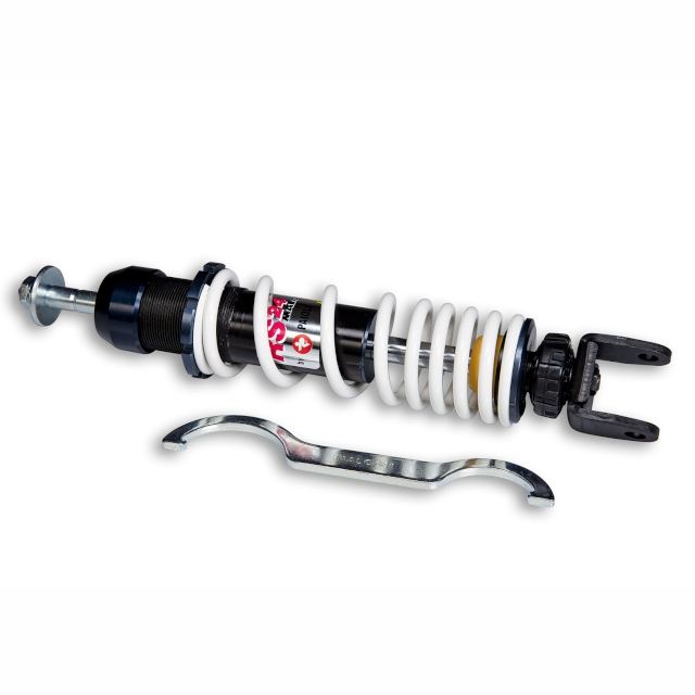 Malossi RS24 Racing Rear Shock Absorber for Piaggio and Gilera