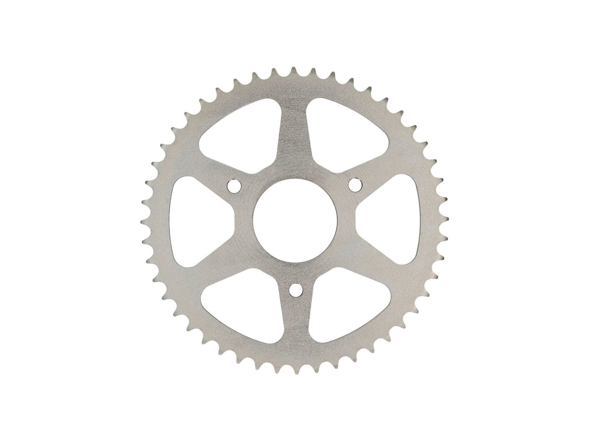Rear Sprocket steel 48T - 420 AFAM Malaguti NKD