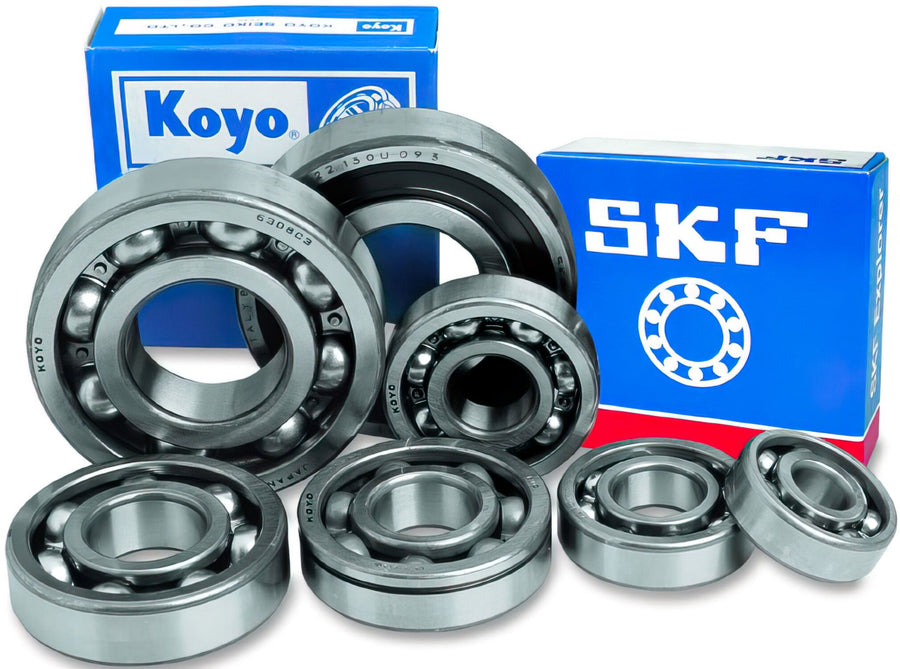 Wheel Bearing 6004 / 2RSH C3-SKF