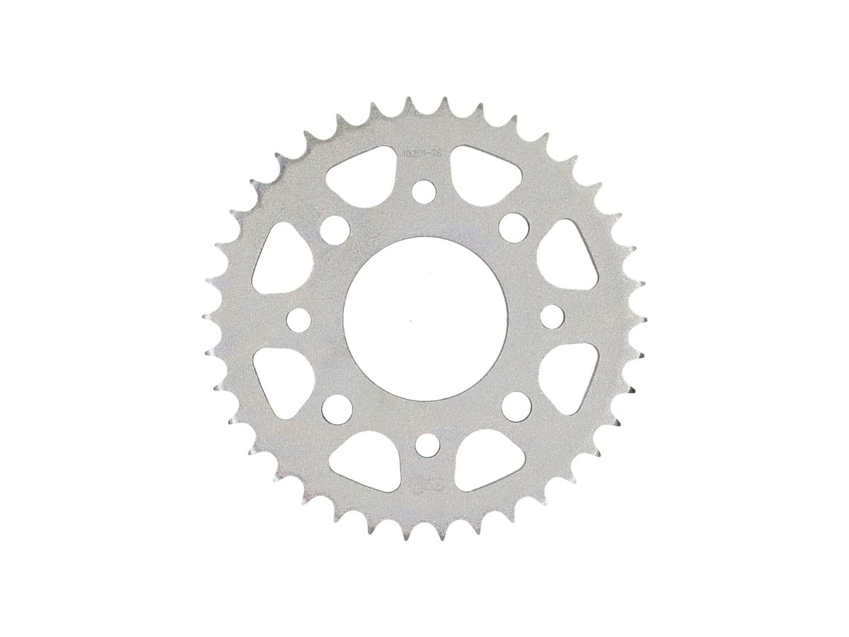 Rear Sprocket steel 38T - 428 AFAM Kymco Pulsar