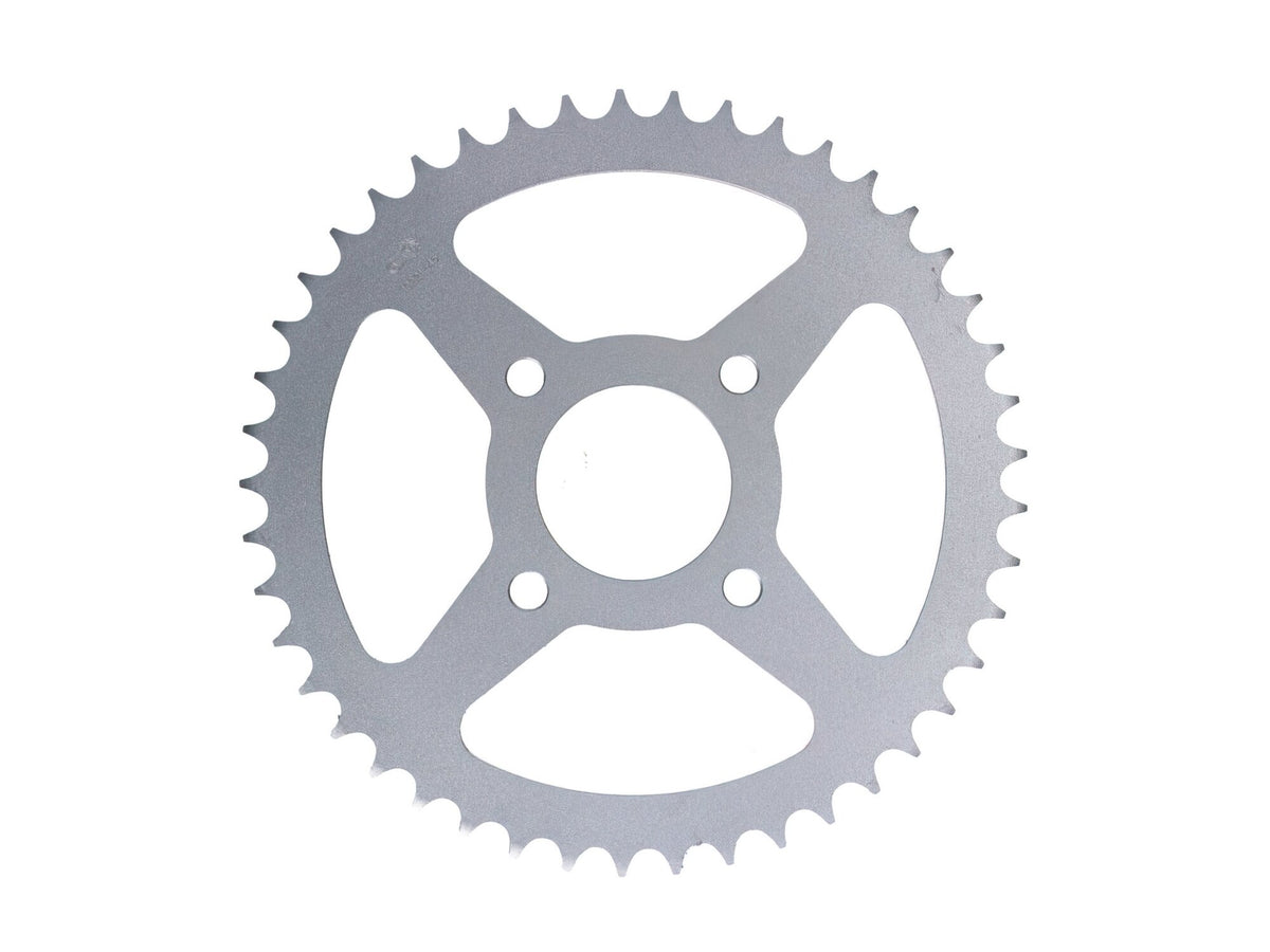 Rear Sprocket steel 45T - 520 AFAM Honda CA / CM / VT / XL 125 / KTM Duke 125 / 200