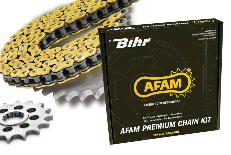 Chain Kit Afam 520 MR2 KTM 14/48