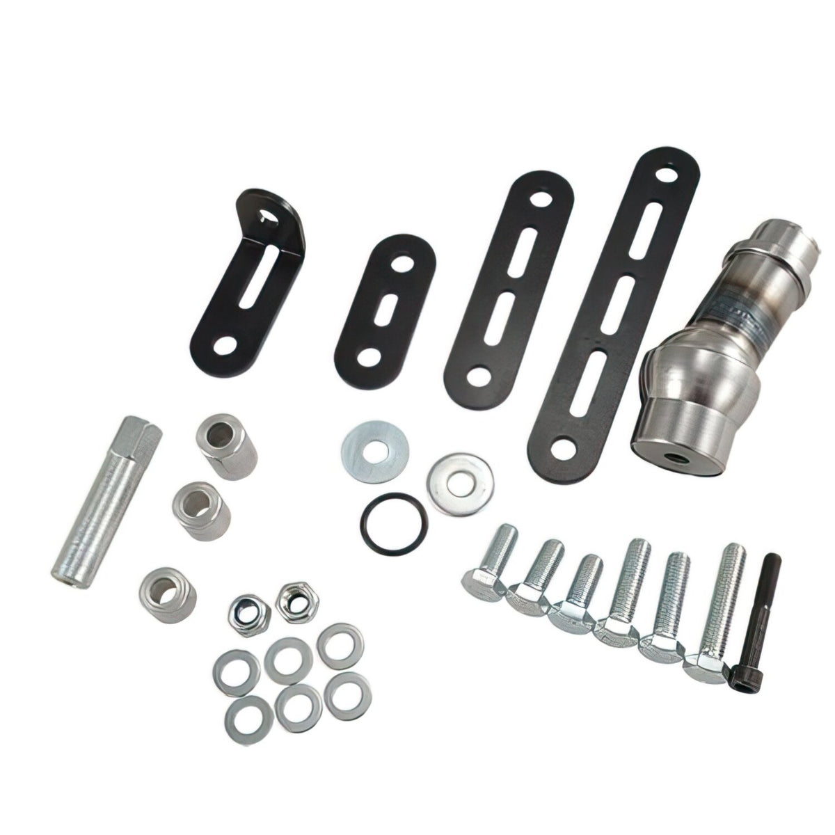 Exhaust Bracket Doppler GP8.0 AM6 high mount