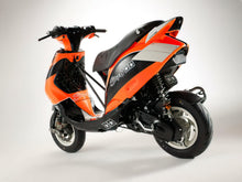 Racing Air Filter Stage6 Double Layer large 70mm black