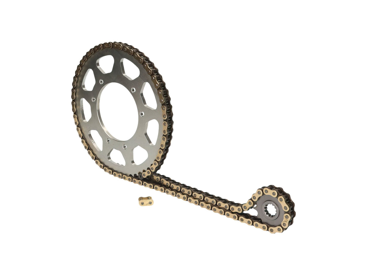 Chain Kit AFAM 15x39 SYM XS 125 K
