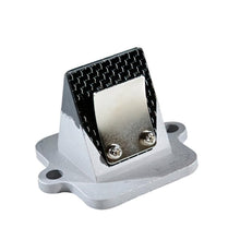Luftfilter Doppler Venturi 45° 28/35mm PHVA/PHBN white