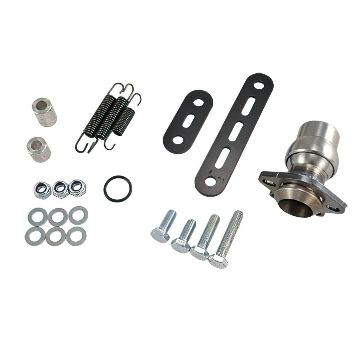 Exhaust Bracket Doppler GP8.0 Derbi high mount