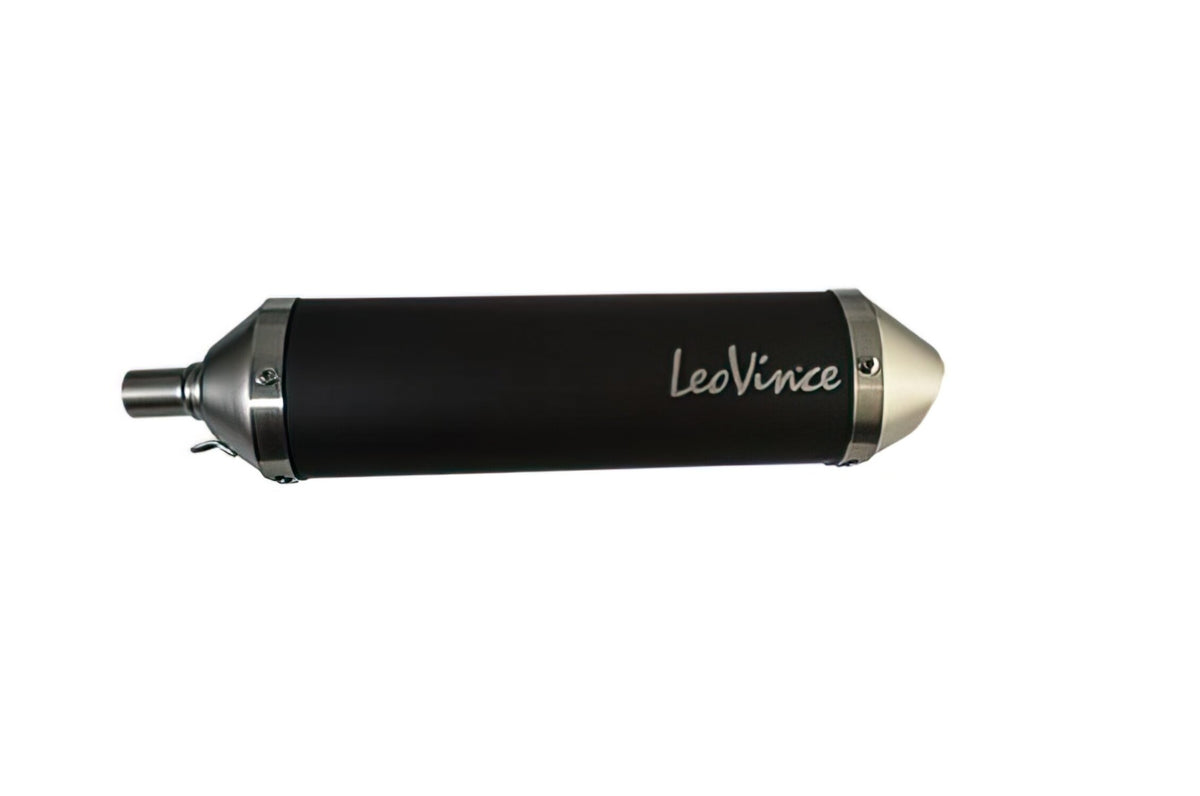 Silencer Leovince X-Fight black edition Senda X-Treme 2004-2012
