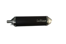 Silencer Leovince X-Fight black edition Senda X-Treme 2004-2012