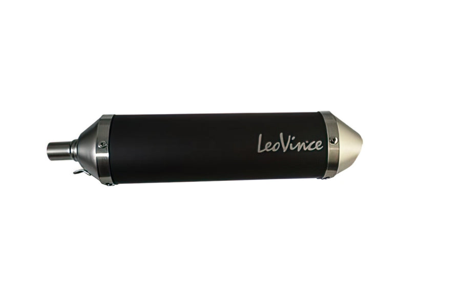 Silencer Leovince X-Fight black edition Senda X-Treme 2004-2012