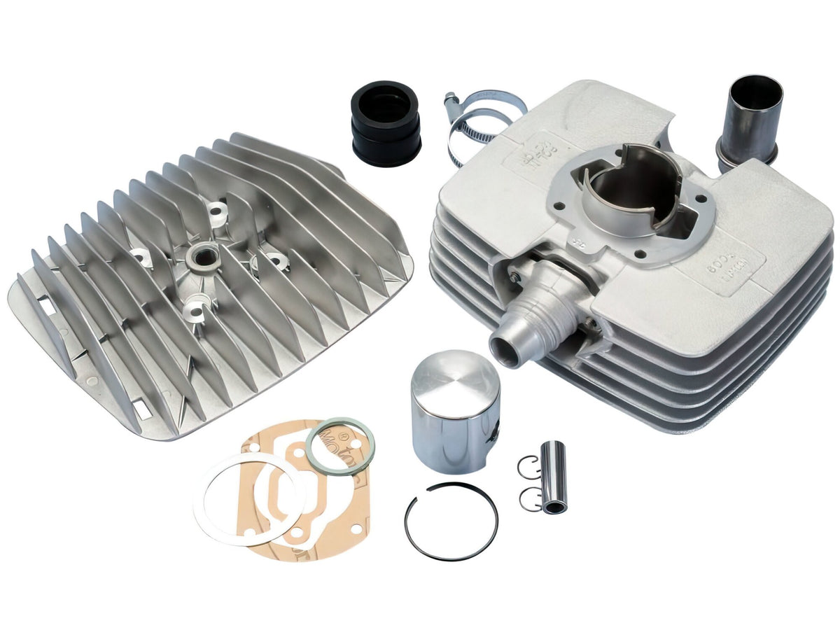 Cylinder Kit Polini 80cc Series 6000 48mm Sachs 5-Speed
