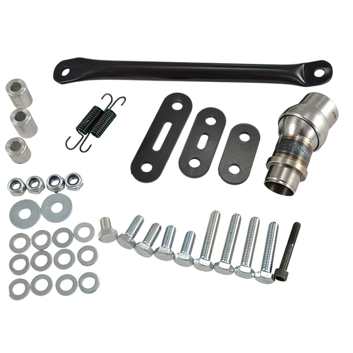 Exhaust Bracket Doppler GP8.0 AM6 low mount