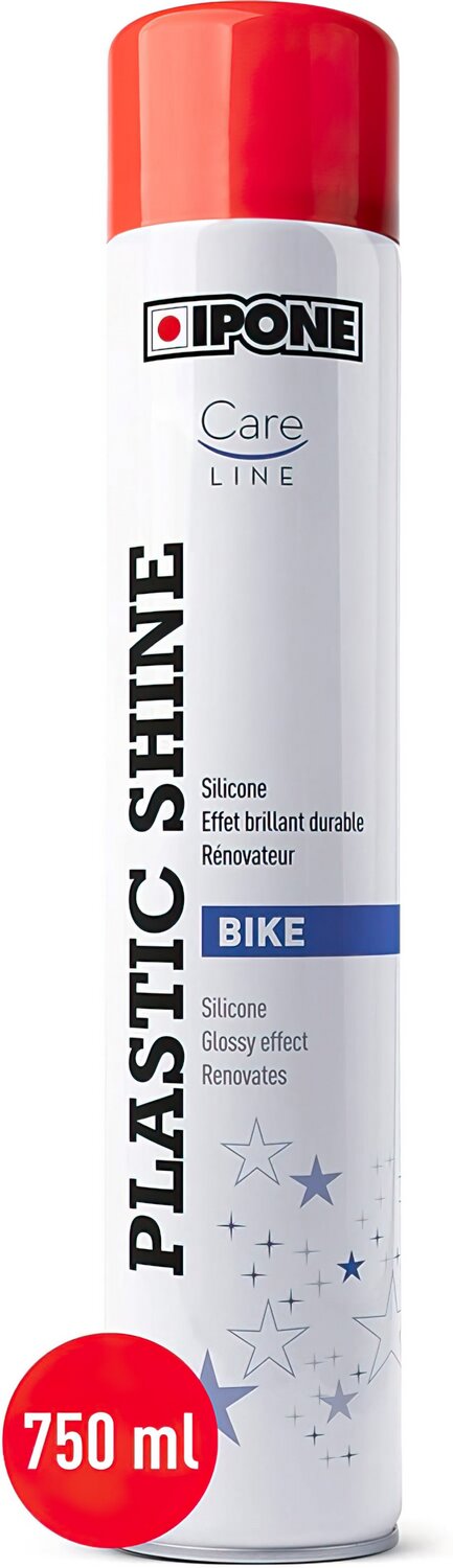 Plastic Care Ipone Plastic Shine spray 750ml