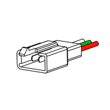 LED Flasher Relay STR8 3 wires universal