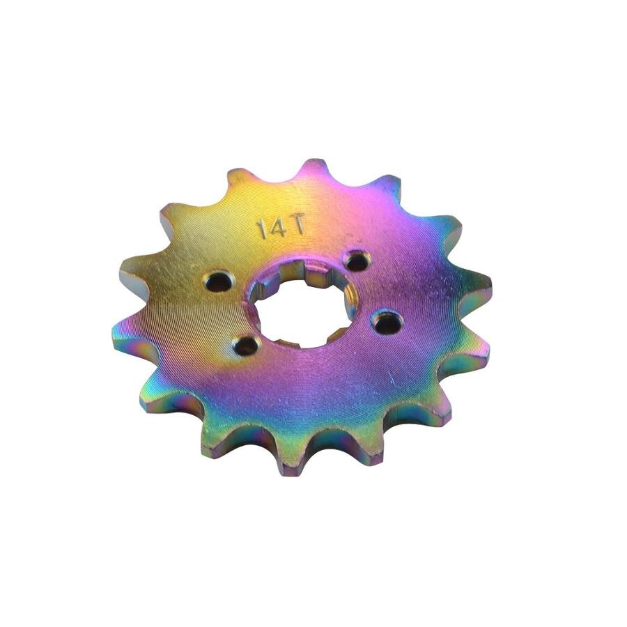 Front Sprocket Doppler 12 - 420 Neochrome Derbi