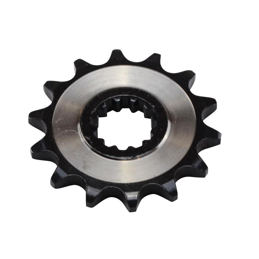 Front Sprocket Doppler 13 - 420 Black coating Minarelli AM6