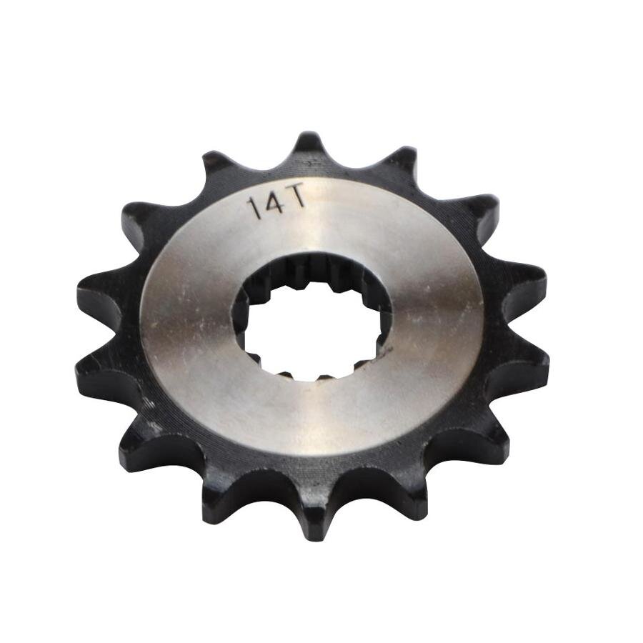 Front Sprocket Doppler 13 - 428 Black coating Minarelli AM6