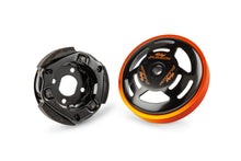 Clutch + Bell Kit 107mm Motoforce Racing Piaggio / Peugeot