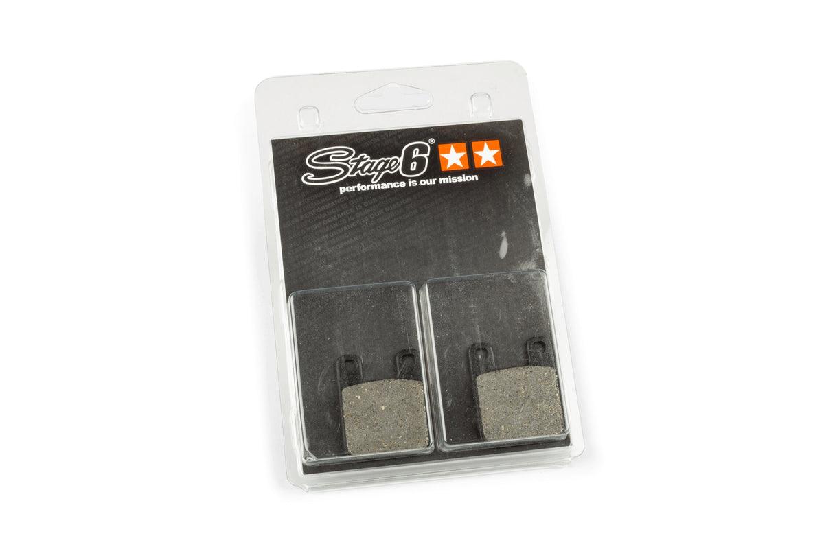 Brake Pads Stage6 Sport Derbi / Peugeot / Rieju