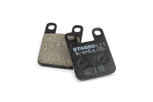 Brake Pads Stage6 Sport Derbi / Peugeot / Rieju