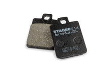 Brake Pads Stage6 Sport Piaggio Zip / Vespa / MP3