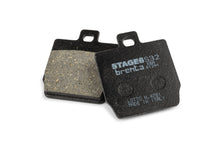 Brake Pads Stage6 Sport Yamaha Aerox (rear) / Slider (front)