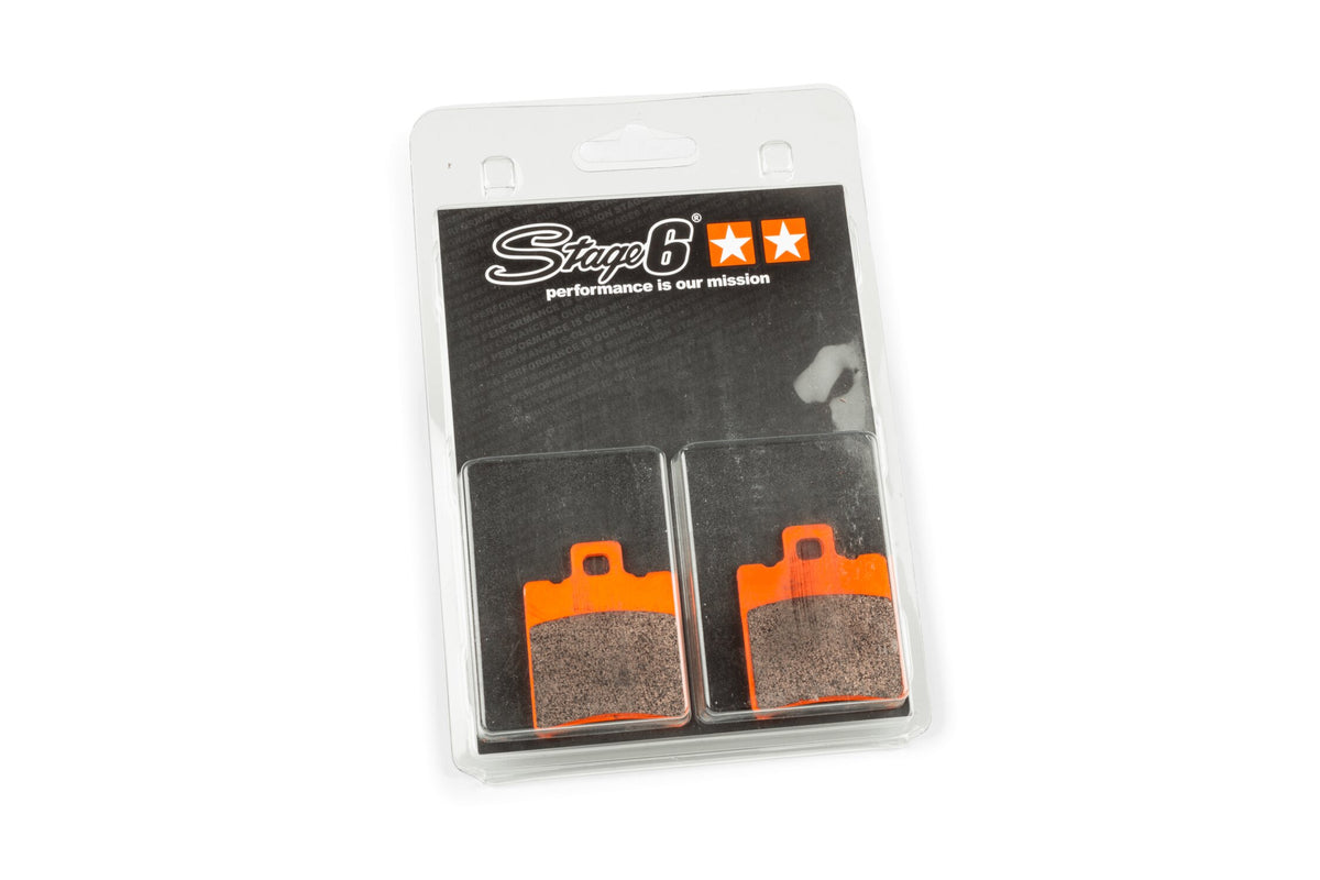 Brake Pads Stage6 Racing Yamaha Aerox