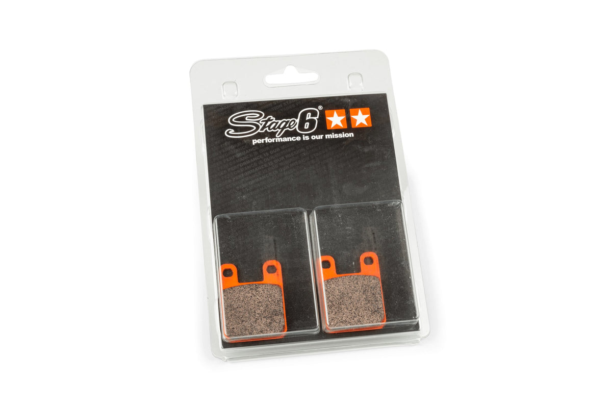 Brake Pads Stage6 Racing Derbi / Peugeot / Rieju