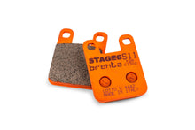 Brake Pads Stage6 Racing Derbi / Peugeot / Rieju